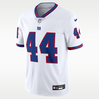 Cam Skattebo New York Giants Men's Nike Dri-FIT NFL Limited Jersey